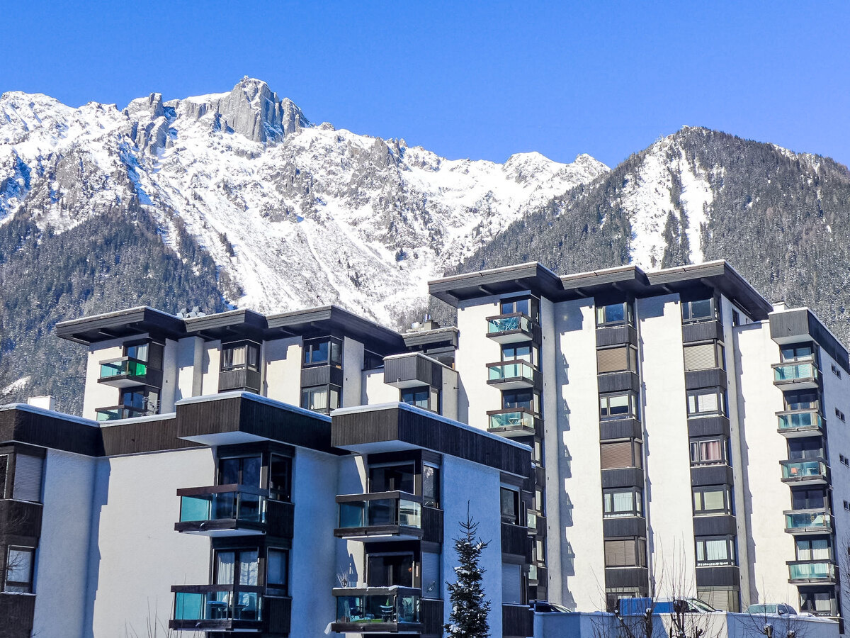 Studio 28 m² vue montagne à Chamonix - Photo 21