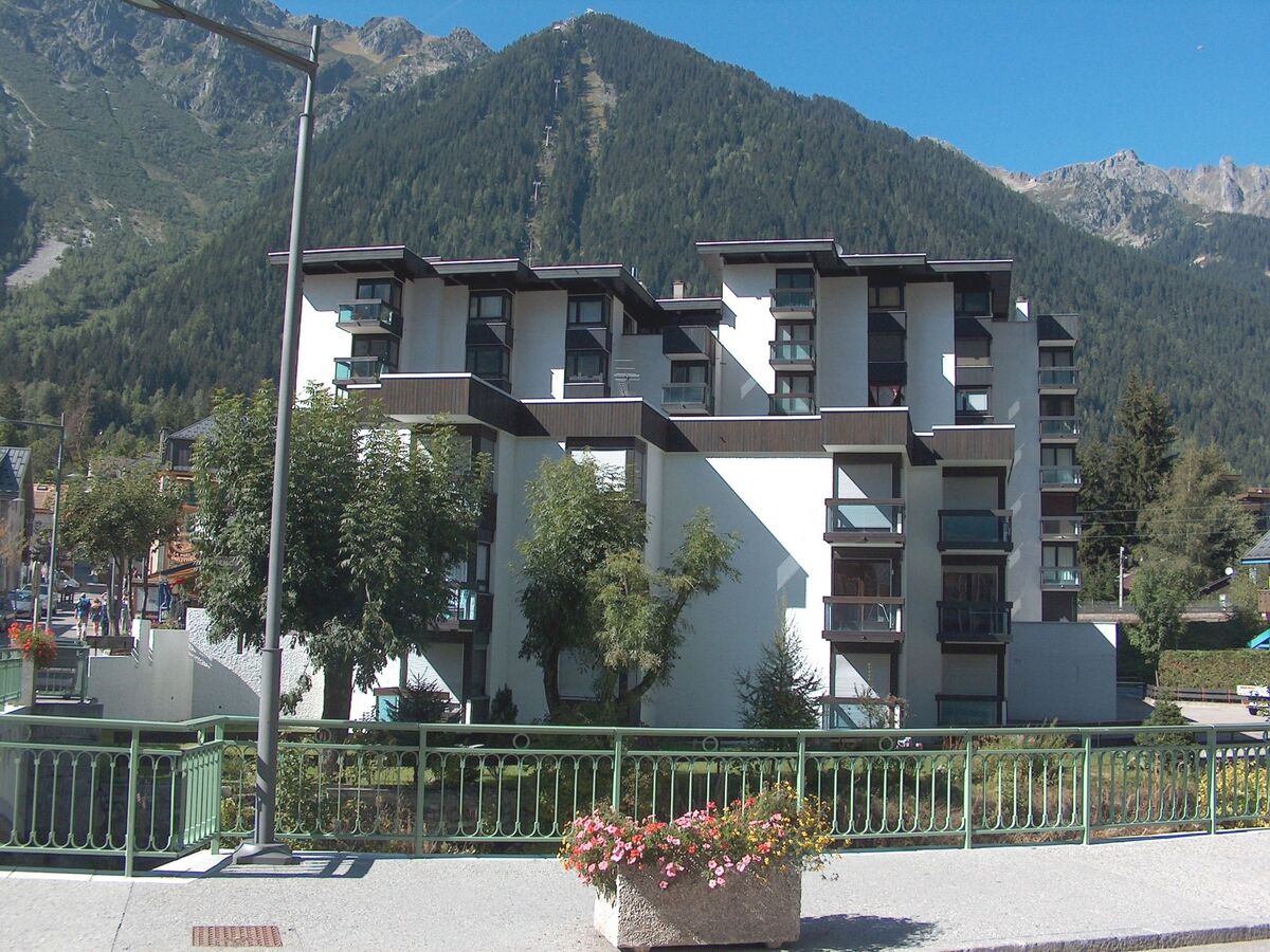 Studio 28 m² vue montagne à Chamonix - Photo 22