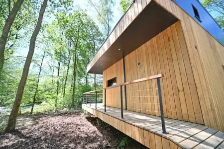 Village de Vacances Oignies 5, Lodge écologique au cœur d'Oignies - Photo 19