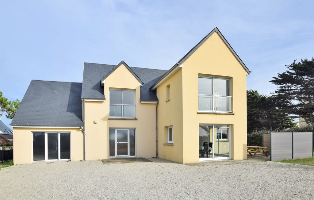 Maison 8 pers. vue mer à 25m de la plage - Photo 1