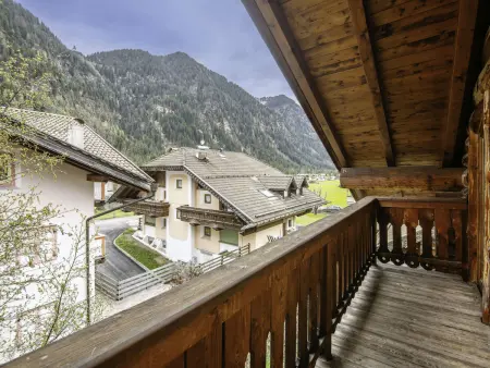 Cesa Pra da Molin – Appartement ski à Campitello, 70 m² : photo 2