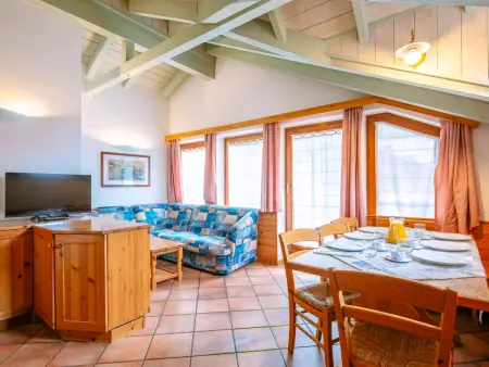 Cesa Pra da Molin – Appartement ski à Campitello, 70 m² : photo 4