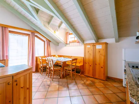 Cesa Pra da Molin – Appartement ski à Campitello, 70 m² : photo 5