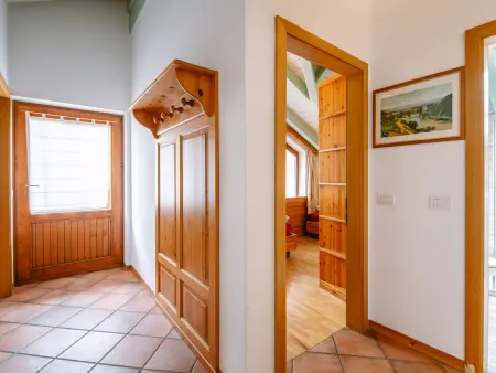 Cesa Pra da Molin – Appartement ski à Campitello, 70 m² : photo 8