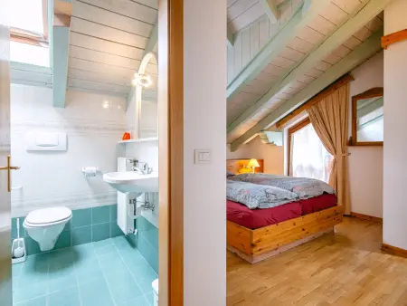 Cesa Pra da Molin – Appartement ski à Campitello, 70 m² : photo 11