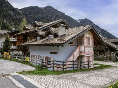 Cesa Pra da Molin – Appartement ski à Campitello, 70 m² : photo 28