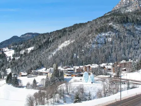 Cesa Pra da Molin – Appartement ski à Campitello, 70 m² : photo 32