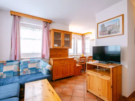 Appartement Cesa Pra da Molin – Campitello, téléski à 250 m : photo 7