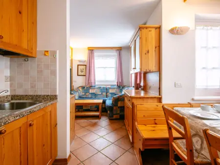 Appartement Cesa Pra da Molin – Campitello, téléski à 250 m : photo 8