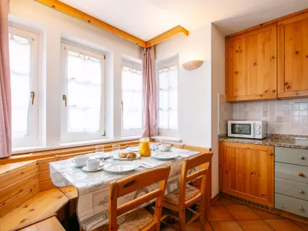 Appartement Cesa Pra da Molin – Campitello, téléski à 250 m : photo 10