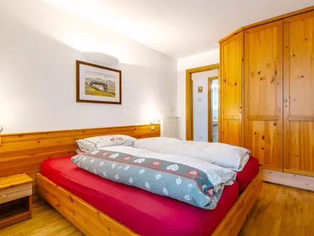 Appartement Cesa Pra da Molin – Campitello, téléski à 250 m : photo 11