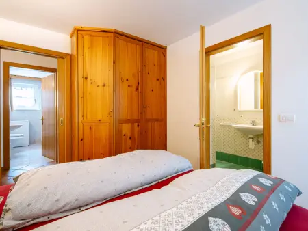 Appartement Cesa Pra da Molin – Campitello, téléski à 250 m : photo 13