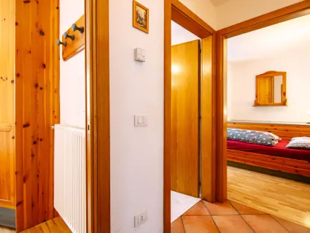 Appartement Cesa Pra da Molin – Campitello, téléski à 250 m : photo 16