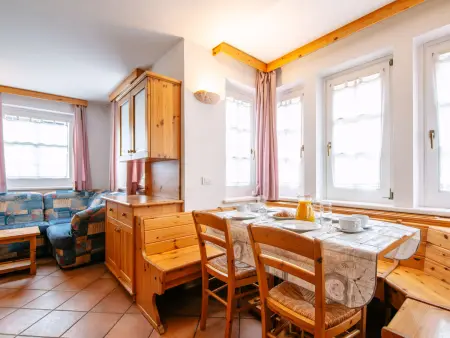 Appartement Cesa Pra da Molin – Campitello, téléski à 250 m : photo 22