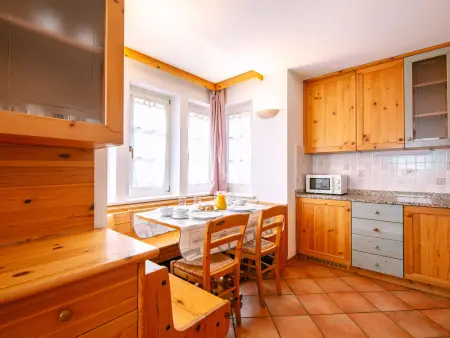 Appartement Cesa Pra da Molin – Campitello, téléski à 250 m : photo 26