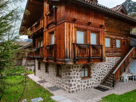 Appartement Cesa Pra da Molin – Campitello, téléski à 250 m : photo 2