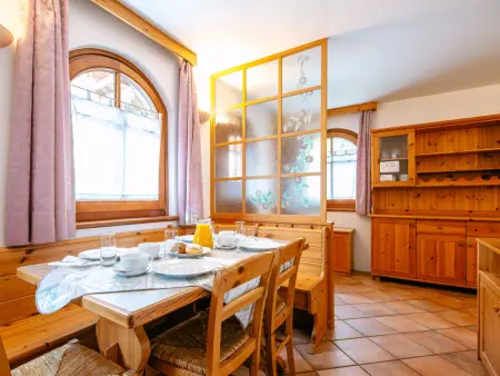 Appartement Cesa Pra da Molin – Campitello, téléski à 250 m : photo 5