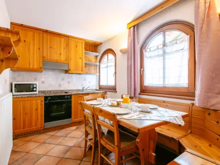 Appartement Cesa Pra da Molin – Campitello, téléski à 250 m : photo 7