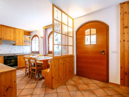 Appartement Cesa Pra da Molin – Campitello, téléski à 250 m : photo 9
