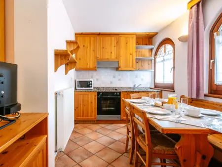 Appartement Cesa Pra da Molin – Campitello, téléski à 250 m : photo 11