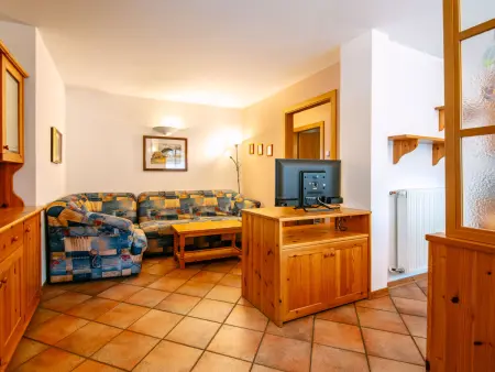 Appartement Cesa Pra da Molin – Campitello, téléski à 250 m : photo 12