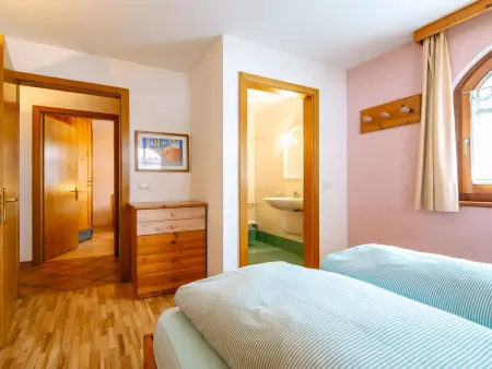 Appartement Cesa Pra da Molin – Campitello, téléski à 250 m : photo 15