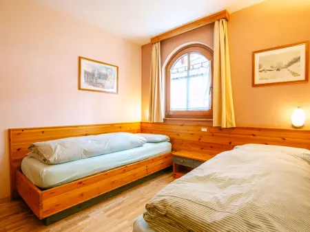 Appartement Cesa Pra da Molin – Campitello, téléski à 250 m : photo 17