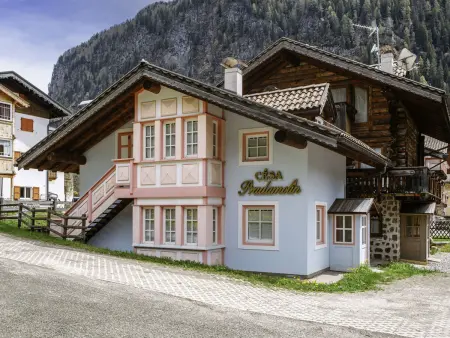 Appartement Cesa Pra da Molin – Campitello, téléski à 250 m : photo 30