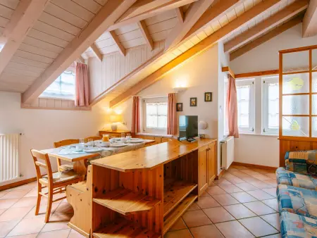 Appartement Cesa Pra da Molin – Campitello, téléski à 250 m : photo 6