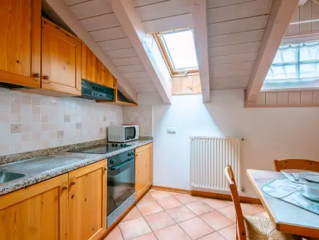 Appartement Cesa Pra da Molin – Campitello, téléski à 250 m : photo 8