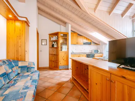 Appartement Cesa Pra da Molin – Campitello, téléski à 250 m : photo 9