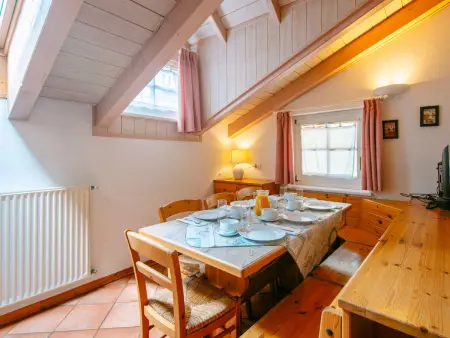 Appartement Cesa Pra da Molin – Campitello, téléski à 250 m : photo 10