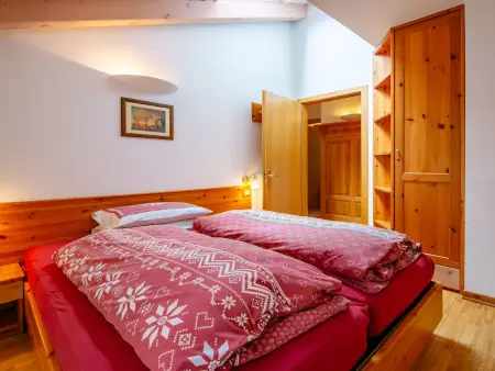 Appartement Cesa Pra da Molin – Campitello, téléski à 250 m : photo 12