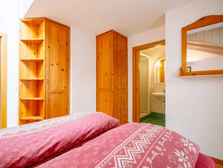Appartement Cesa Pra da Molin – Campitello, téléski à 250 m : photo 13