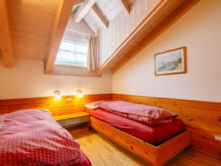 Appartement Cesa Pra da Molin – Campitello, téléski à 250 m : photo 15