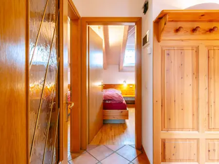 Appartement Cesa Pra da Molin – Campitello, téléski à 250 m : photo 23
