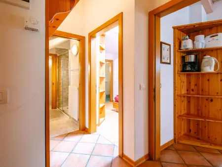 Appartement Cesa Pra da Molin – Campitello, téléski à 250 m : photo 29