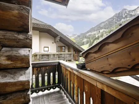 Appartement Cesa Pra da Molin – Campitello, téléski à 250 m : photo 30