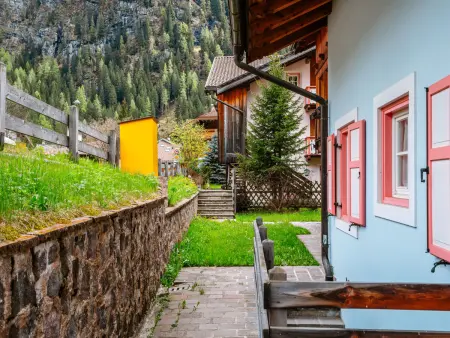 Appartement Cesa Pra da Molin – Campitello, téléski à 250 m : photo 35