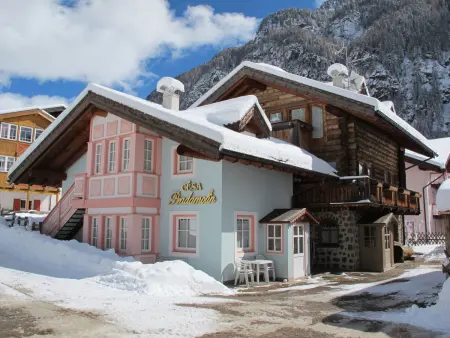 Appartement Cesa Pra da Molin – Campitello, téléski à 250 m : photo 36