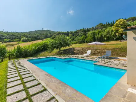 La Madonnina, gîte 7 chambres avec piscine à Castiglioncello : photo 2