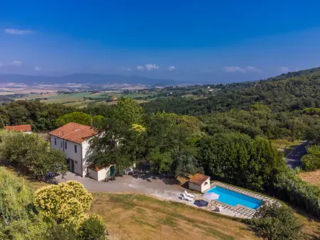La Madonnina, gîte 7 chambres avec piscine à Castiglioncello : photo 3