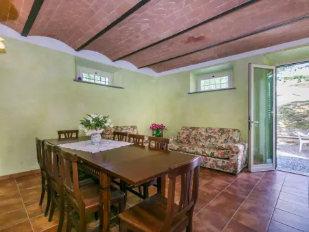 La Madonnina, gîte 7 chambres avec piscine à Castiglioncello : photo 7