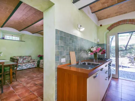 La Madonnina, gîte 7 chambres avec piscine à Castiglioncello : photo 14