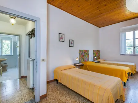 La Madonnina, gîte 7 chambres avec piscine à Castiglioncello : photo 21