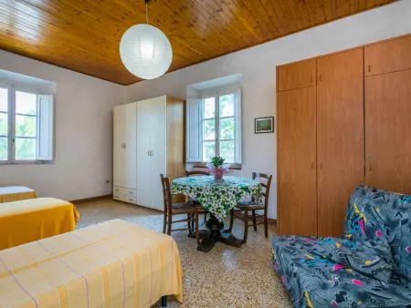 La Madonnina, gîte 7 chambres avec piscine à Castiglioncello : photo 23
