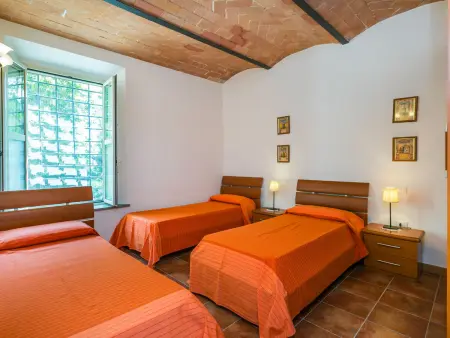La Madonnina, gîte 7 chambres avec piscine à Castiglioncello : photo 27