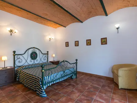 La Madonnina, gîte 7 chambres avec piscine à Castiglioncello : photo 30