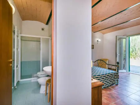 La Madonnina, gîte 7 chambres avec piscine à Castiglioncello : photo 37
