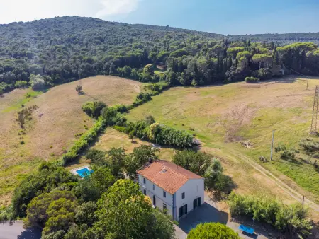 La Madonnina, gîte 7 chambres avec piscine à Castiglioncello : photo 53